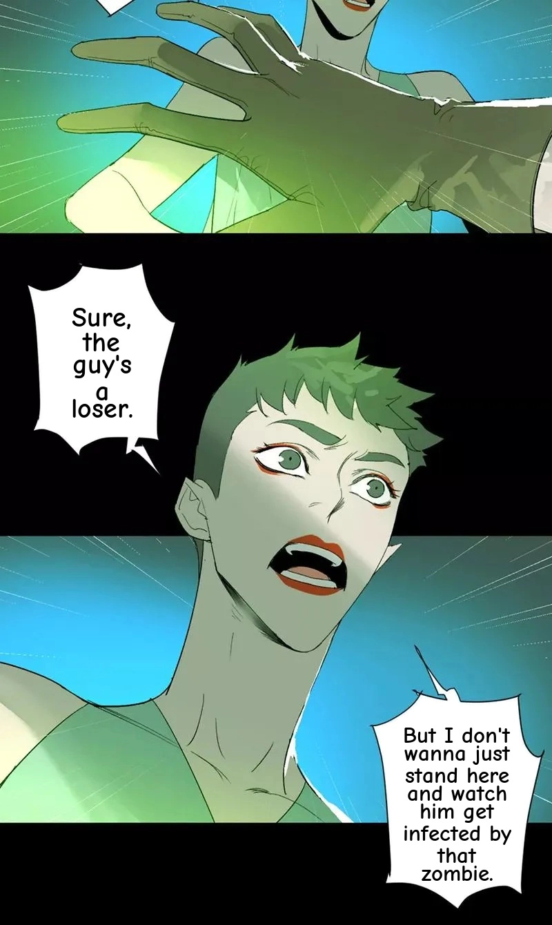 Return to the Zombie Crisis Chapter 24 page 14 - 