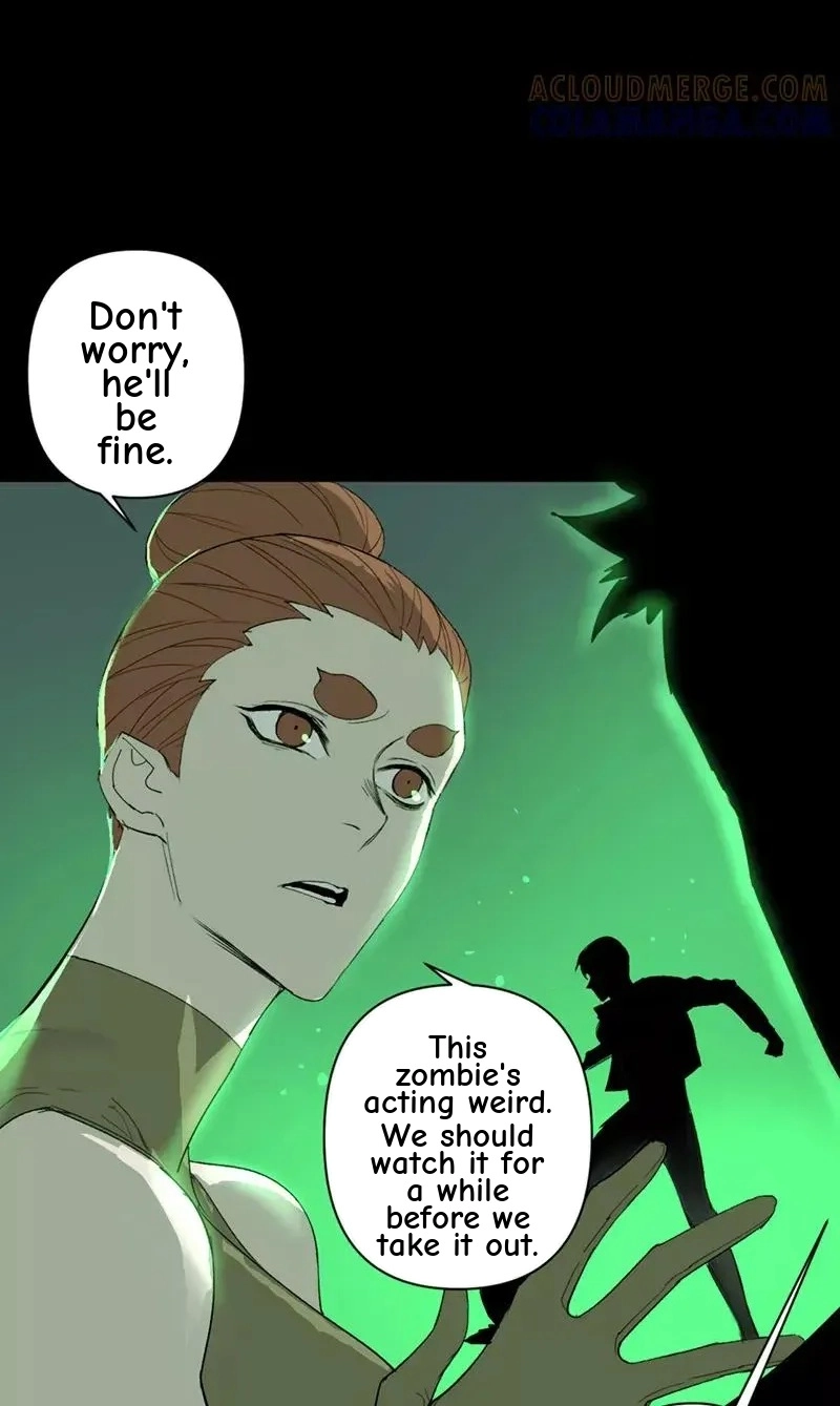 Return to the Zombie Crisis Chapter 24 page 15 - 