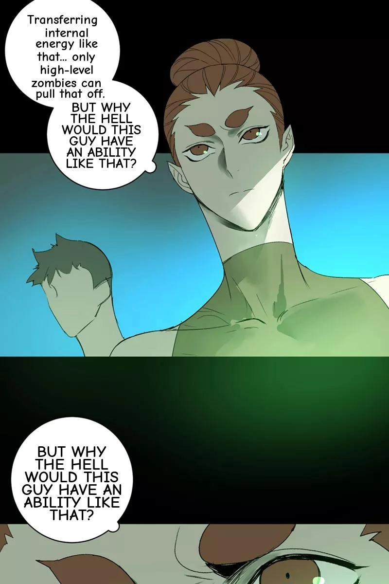 Return to the Zombie Crisis Chapter 24 page 17 - 