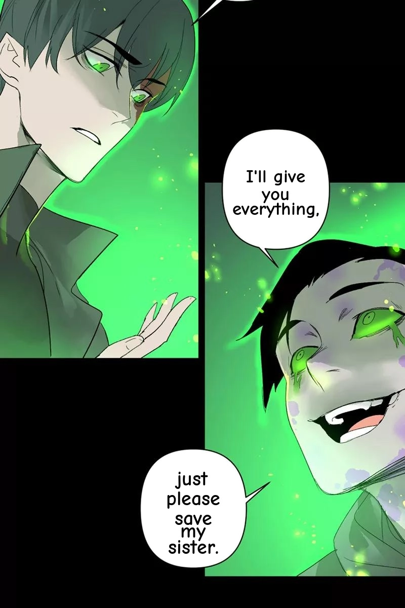 Return to the Zombie Crisis Chapter 24 page 22 - 
