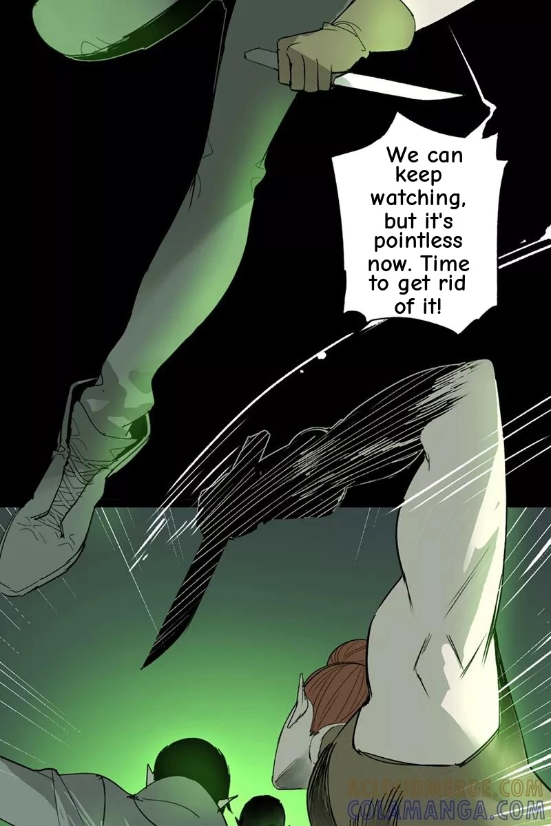 Return to the Zombie Crisis Chapter 24 page 31 - 