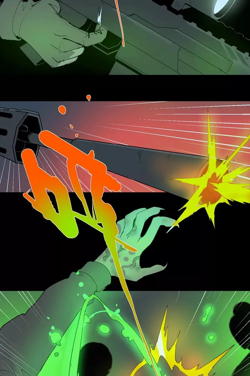 Return to the Zombie Crisis Chapter 24 page 34 - 