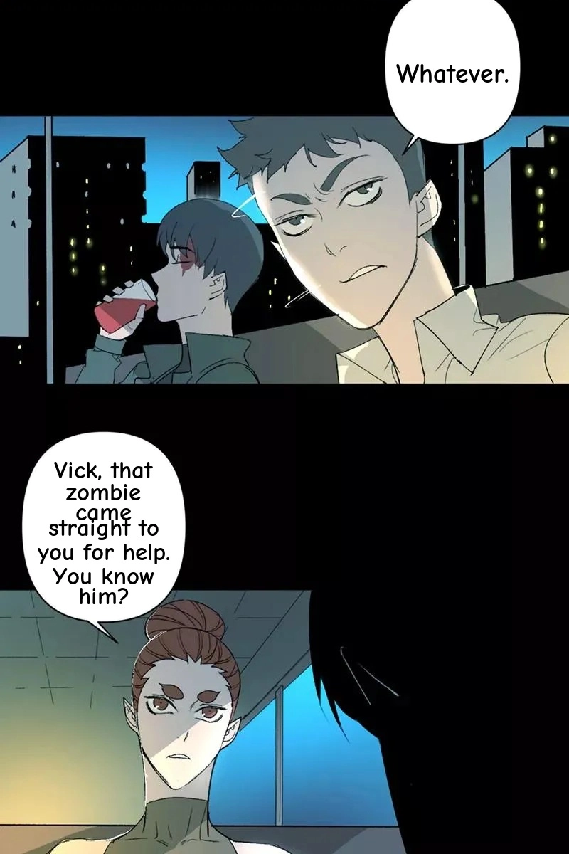 Return to the Zombie Crisis Chapter 24 page 6 - 