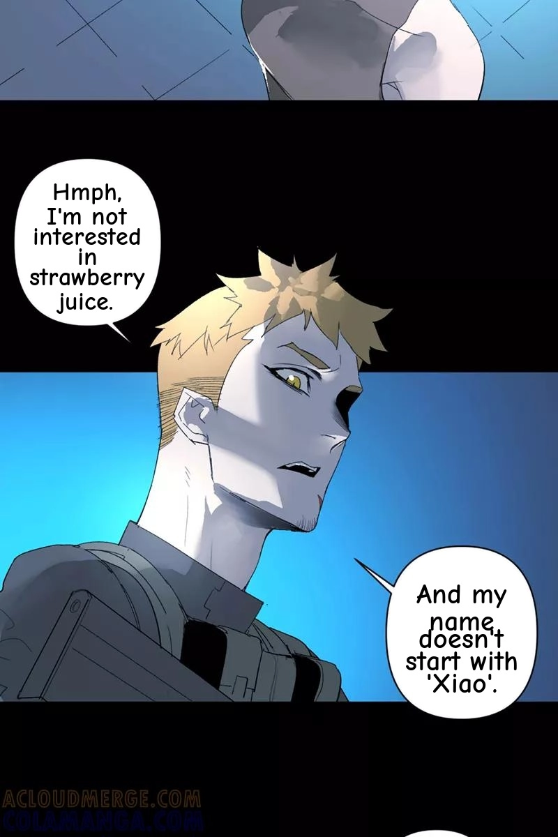 Return to the Zombie Crisis Chapter 25 page 19 - 
