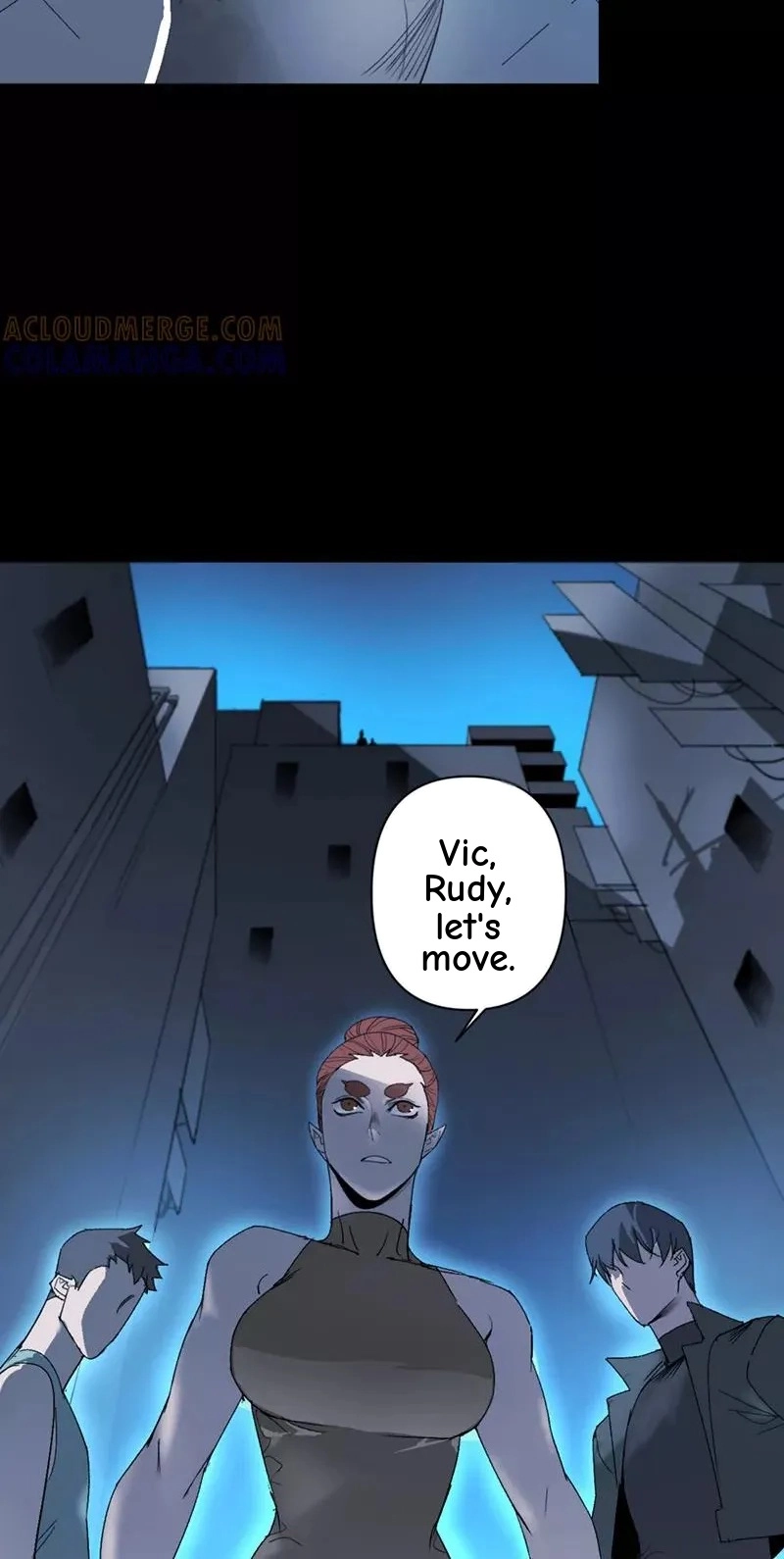 Return to the Zombie Crisis Chapter 25 page 21 - 