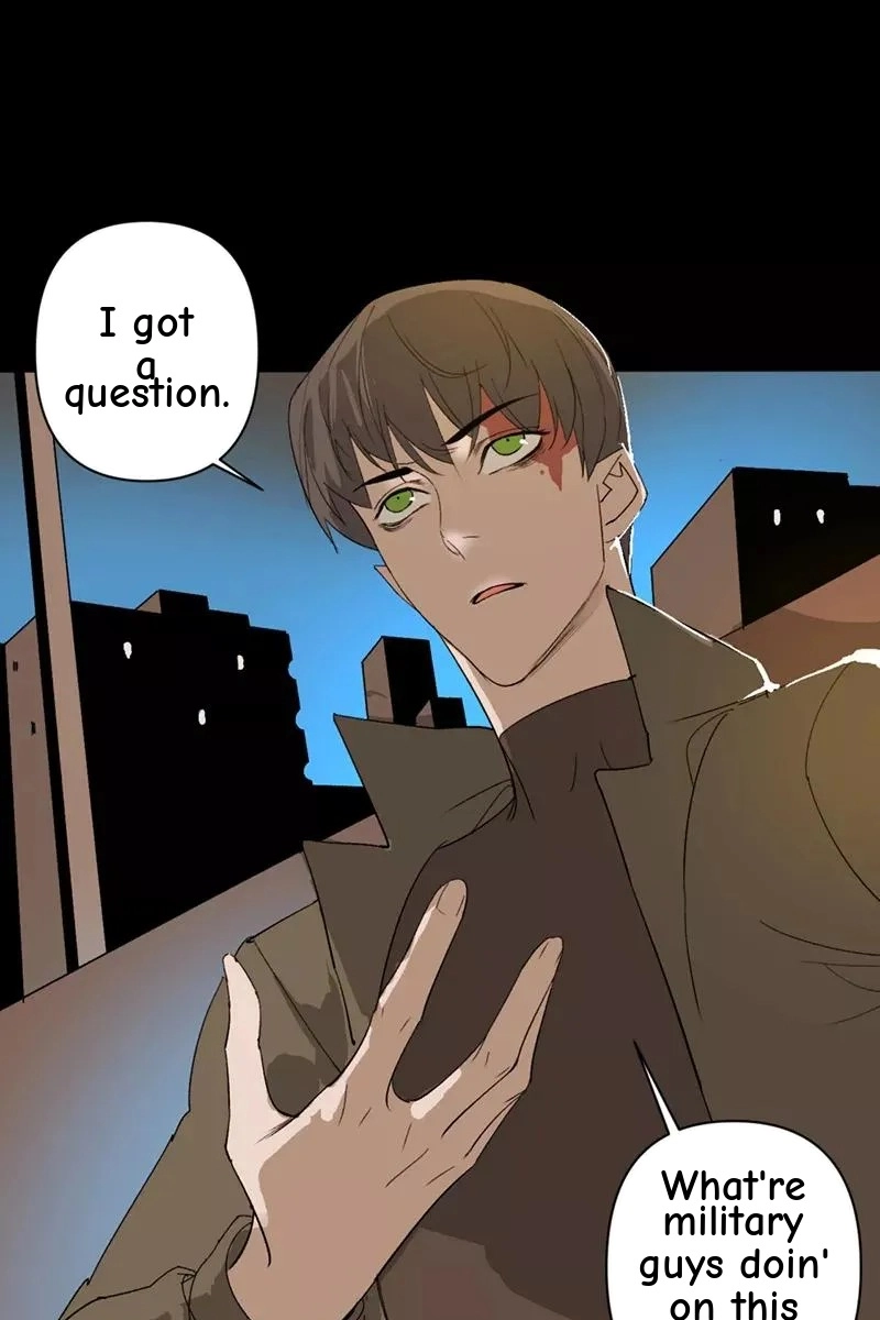 Return to the Zombie Crisis Chapter 26 page 9 - 