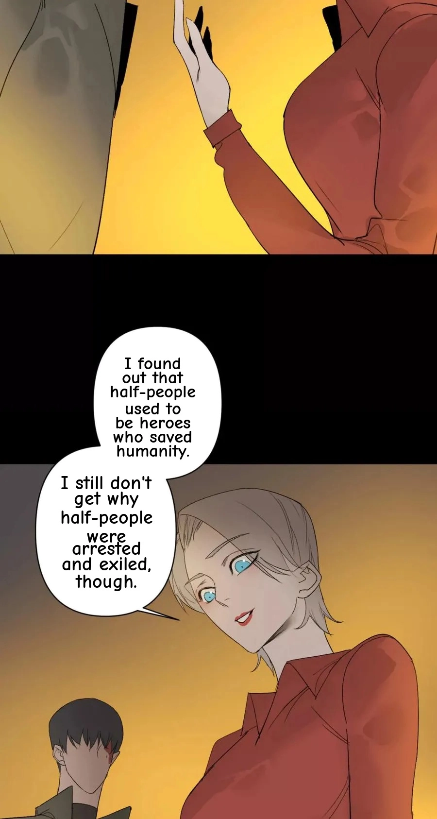Return to the Zombie Crisis Chapter 27 page 36 - 