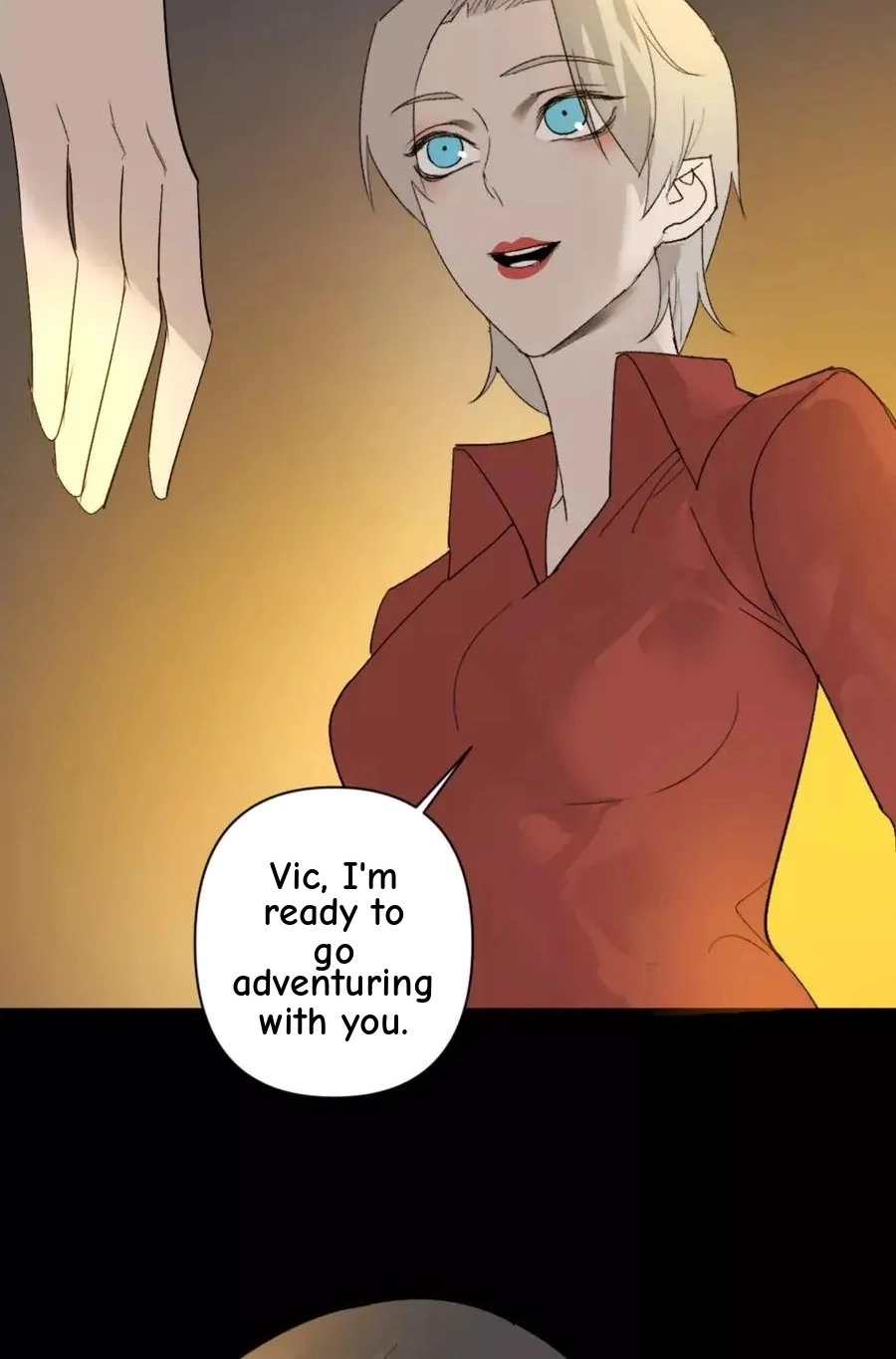 Return to the Zombie Crisis Chapter 27 page 39 - 
