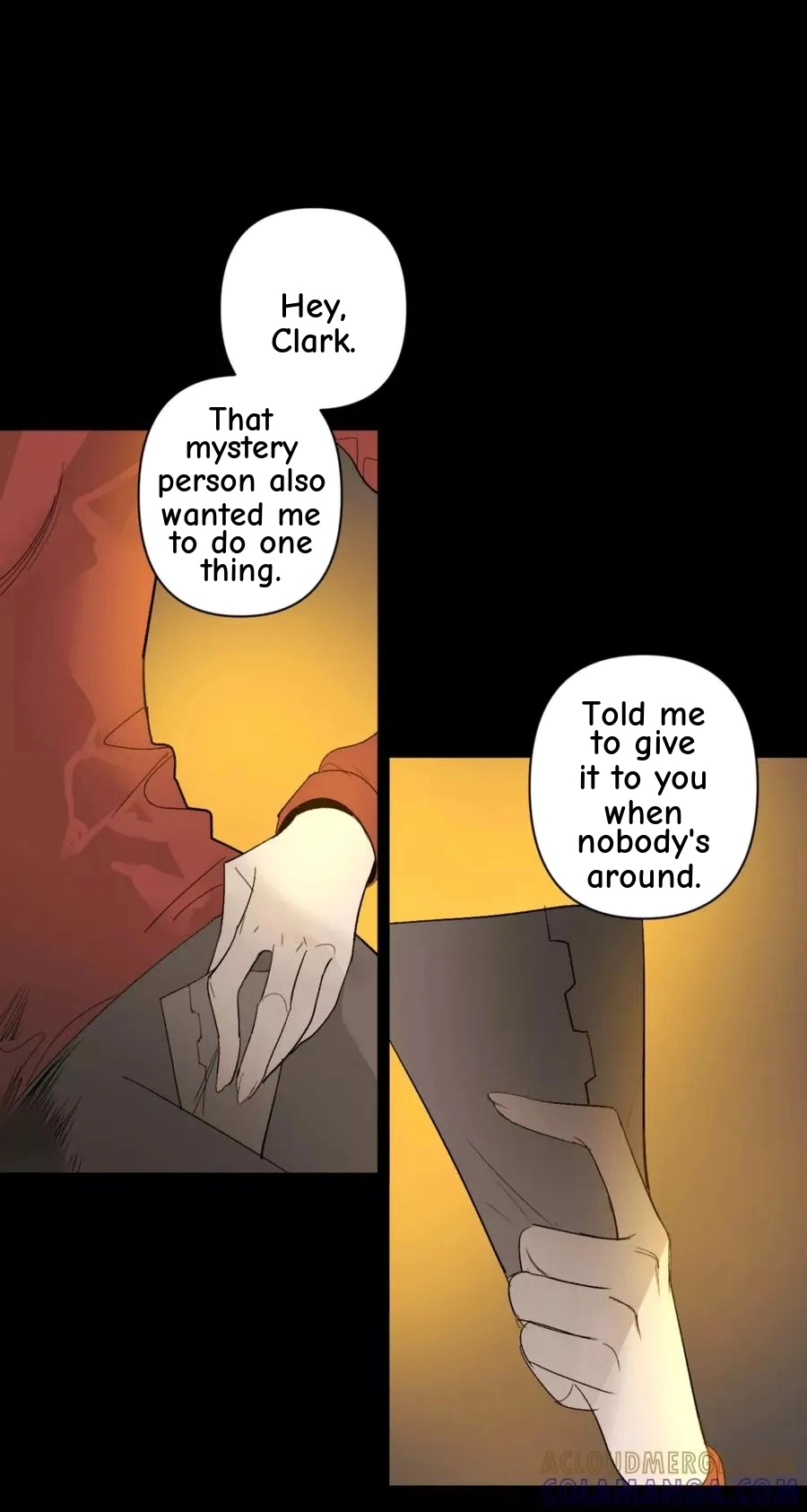 Return to the Zombie Crisis Chapter 27 page 47 - 