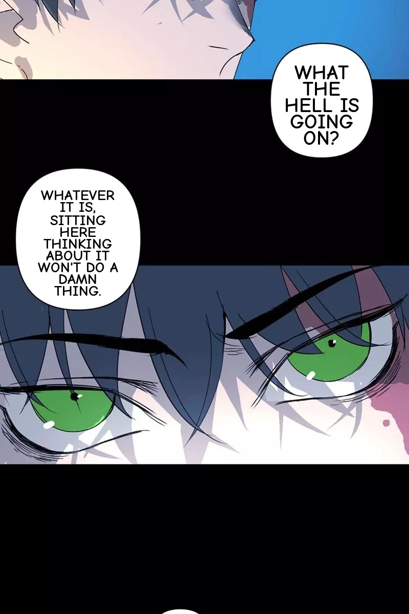 Return to the Zombie Crisis Chapter 28 page 33 - 