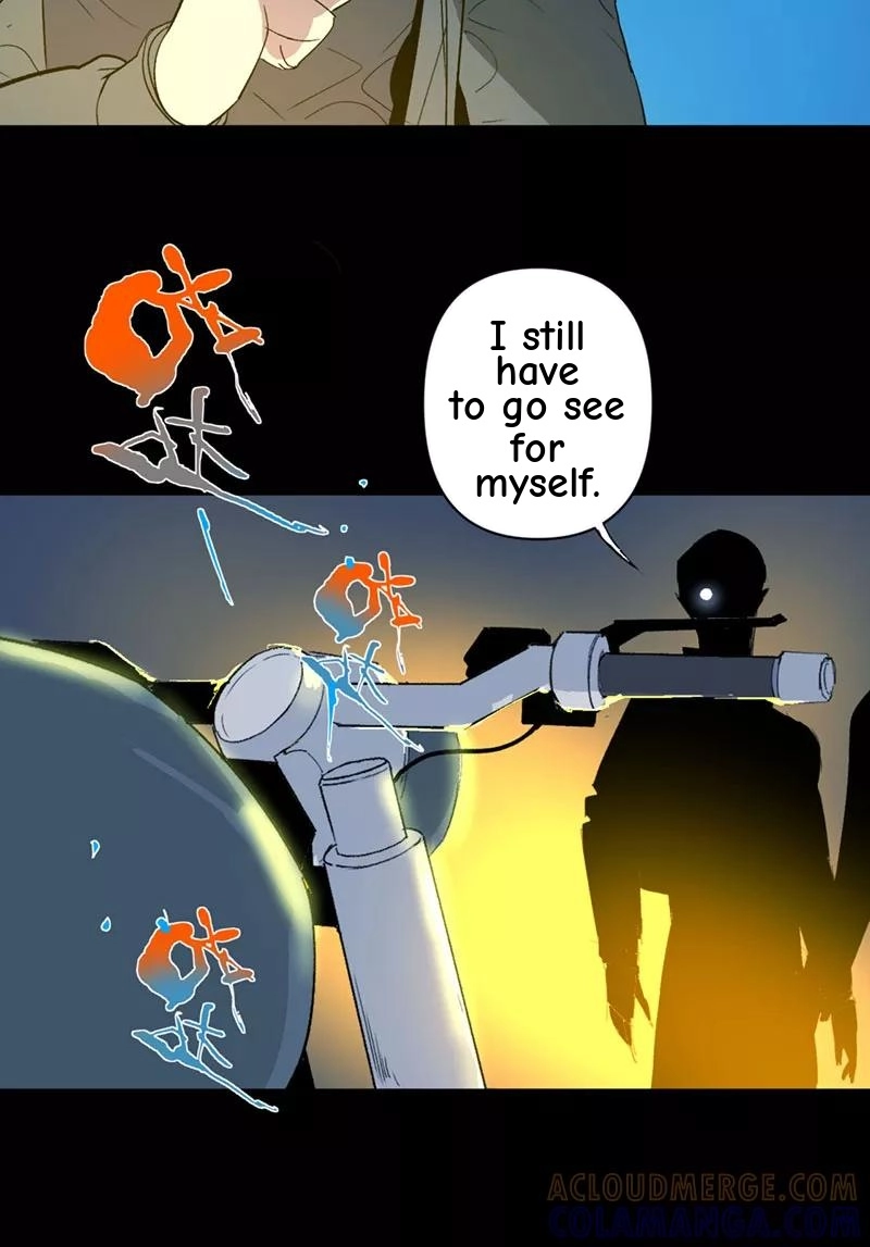 Return to the Zombie Crisis Chapter 28 page 37 - 