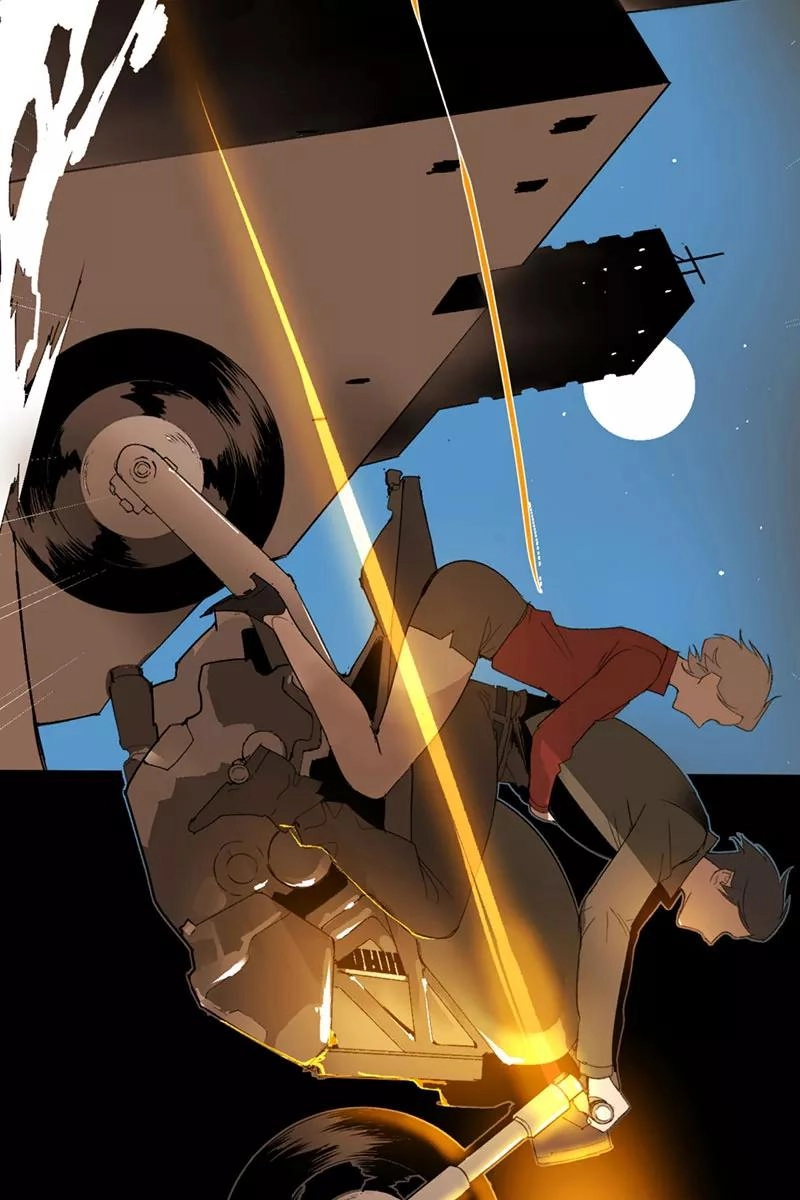 Return to the Zombie Crisis Chapter 28 page 41 - 