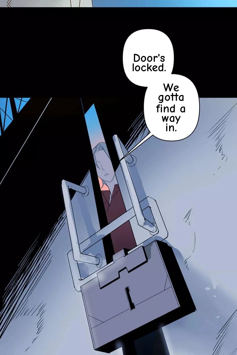 Return to the Zombie Crisis Chapter 29 page 6 - 