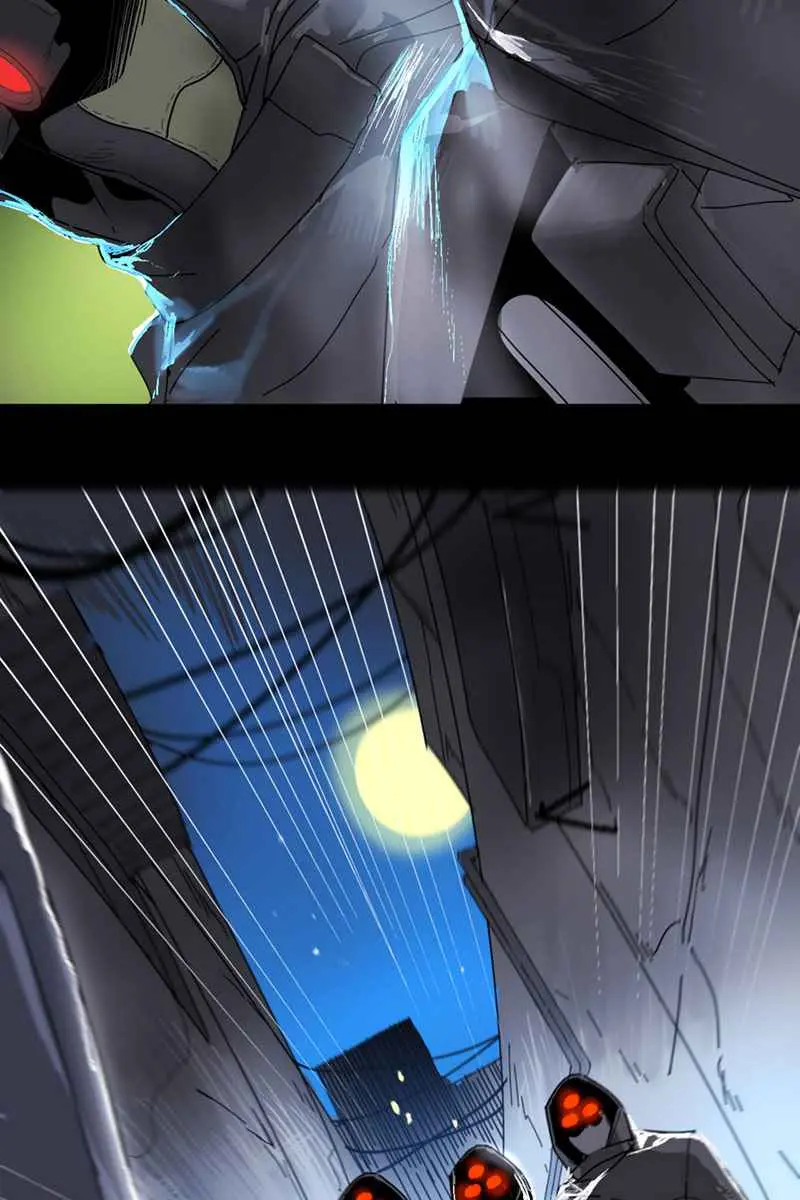 Return to the Zombie Crisis Chapter 3 page 12 - 