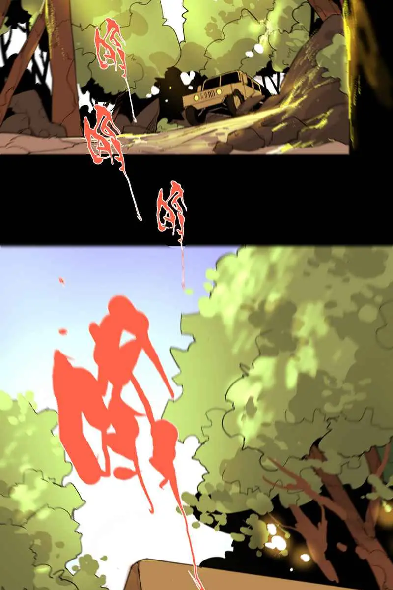Return to the Zombie Crisis Chapter 3 page 16 - 