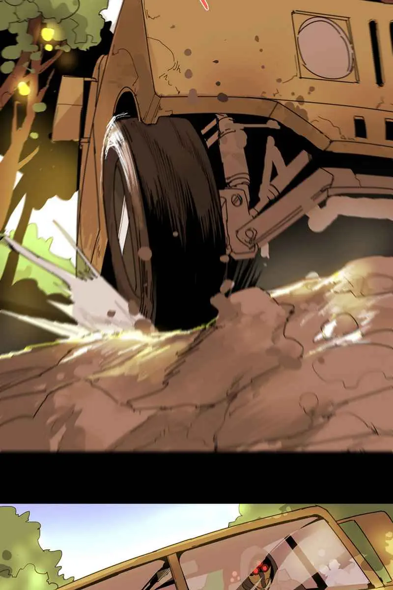 Return to the Zombie Crisis Chapter 3 page 17 - 