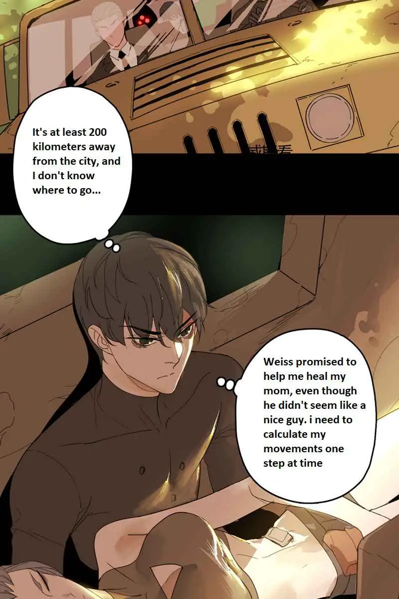 Return to the Zombie Crisis Chapter 3 page 18 - 
