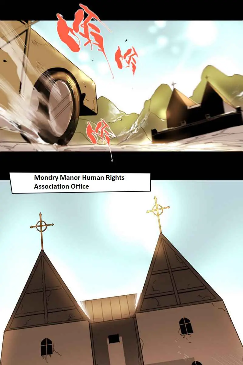 Return to the Zombie Crisis Chapter 3 page 20 - 