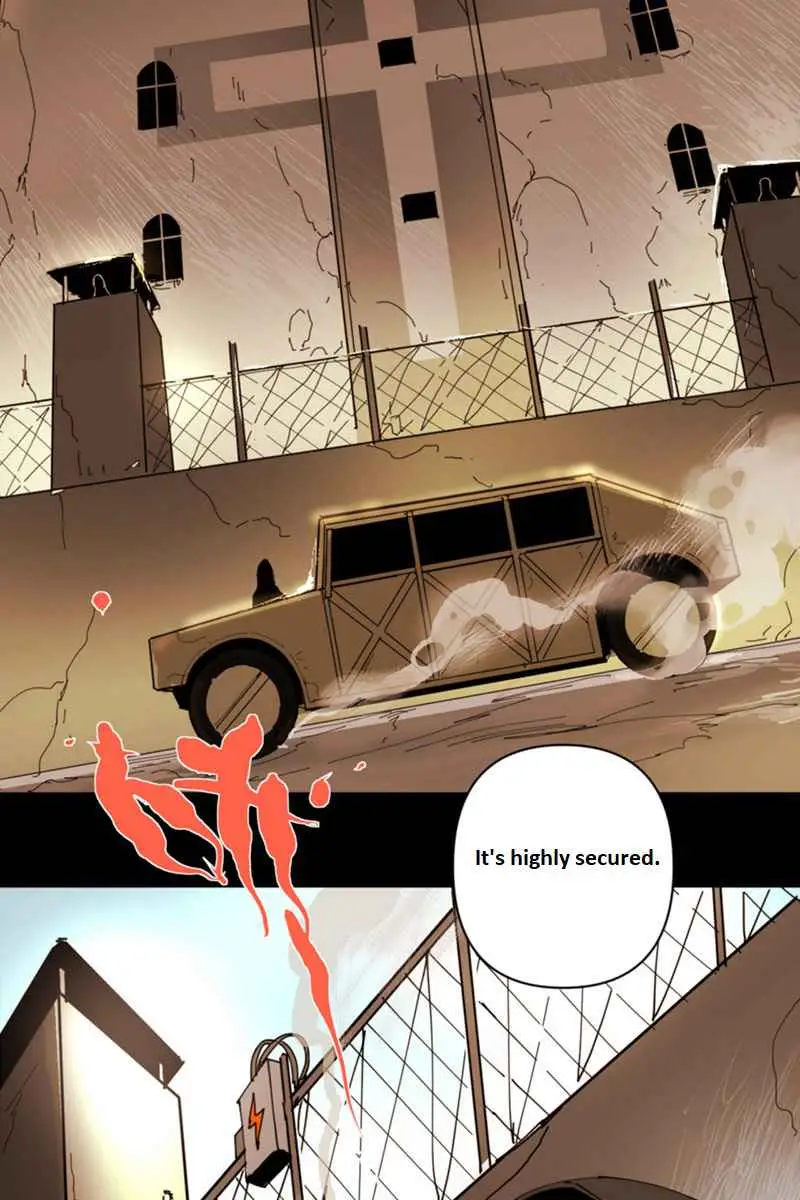 Return to the Zombie Crisis Chapter 3 page 21 - 