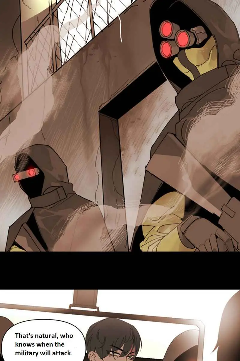 Return to the Zombie Crisis Chapter 3 page 22 - 