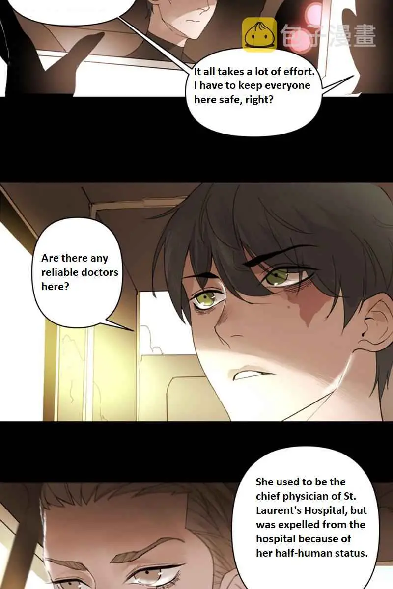 Return to the Zombie Crisis Chapter 3 page 23 - 