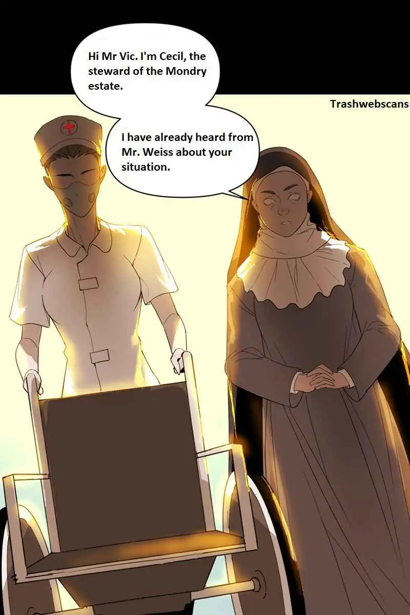Return to the Zombie Crisis Chapter 3 page 25 - 