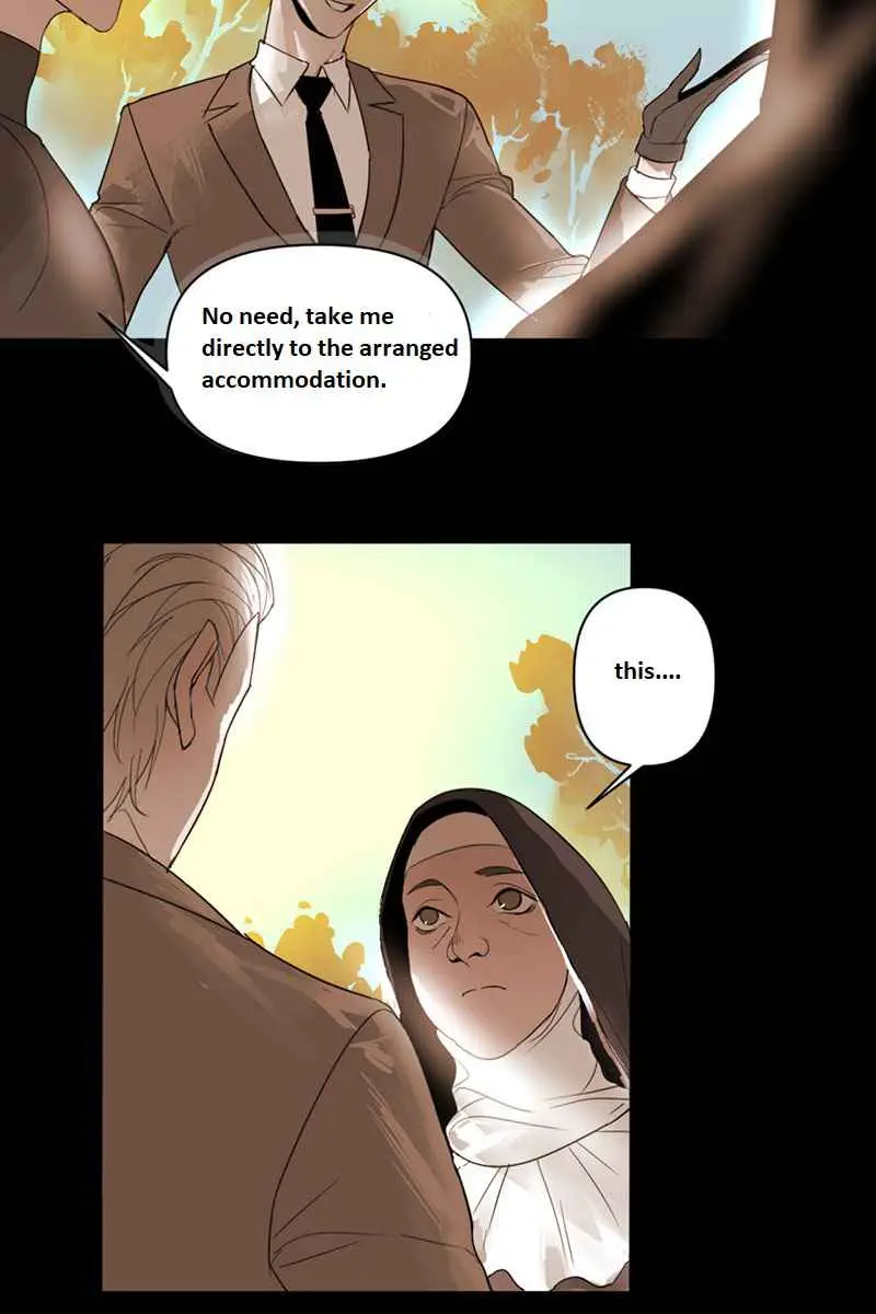 Return to the Zombie Crisis Chapter 3 page 31 - 