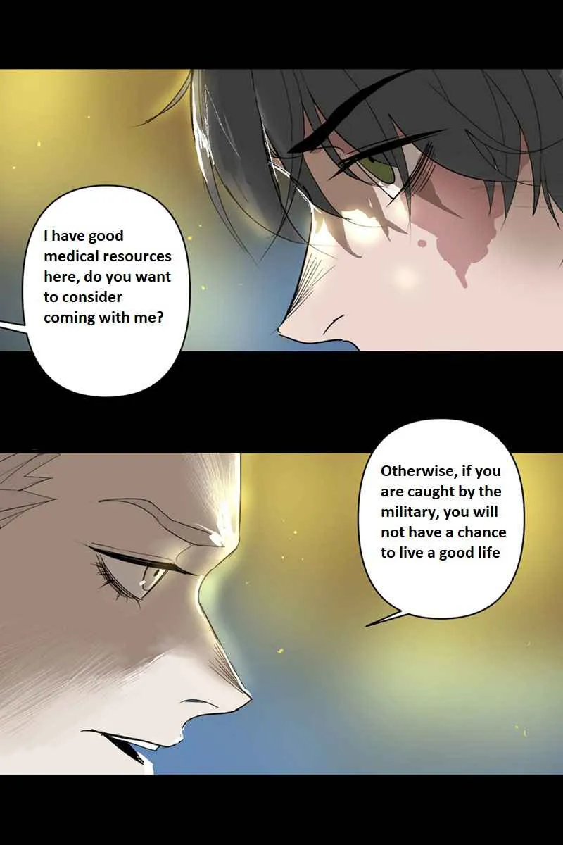 Return to the Zombie Crisis Chapter 3 page 6 - 