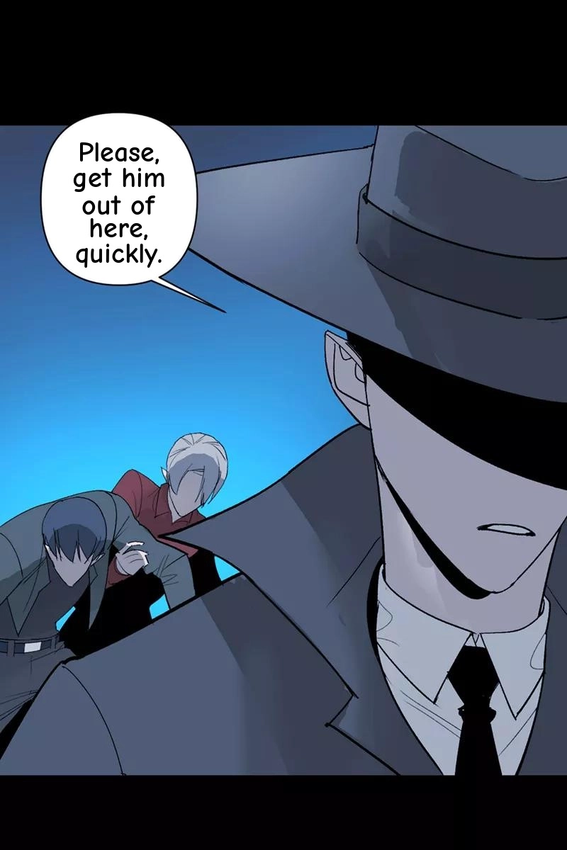 Return to the Zombie Crisis Chapter 30 page 35 - 