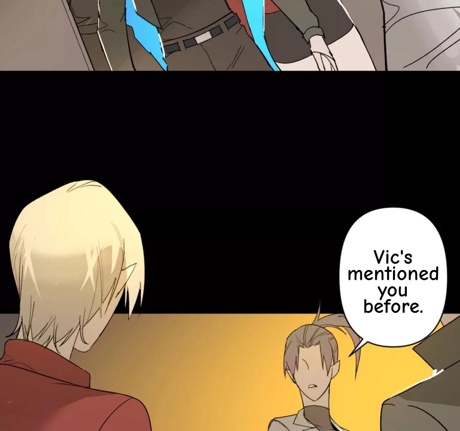 Return to the Zombie Crisis Chapter 31 page 38 - 