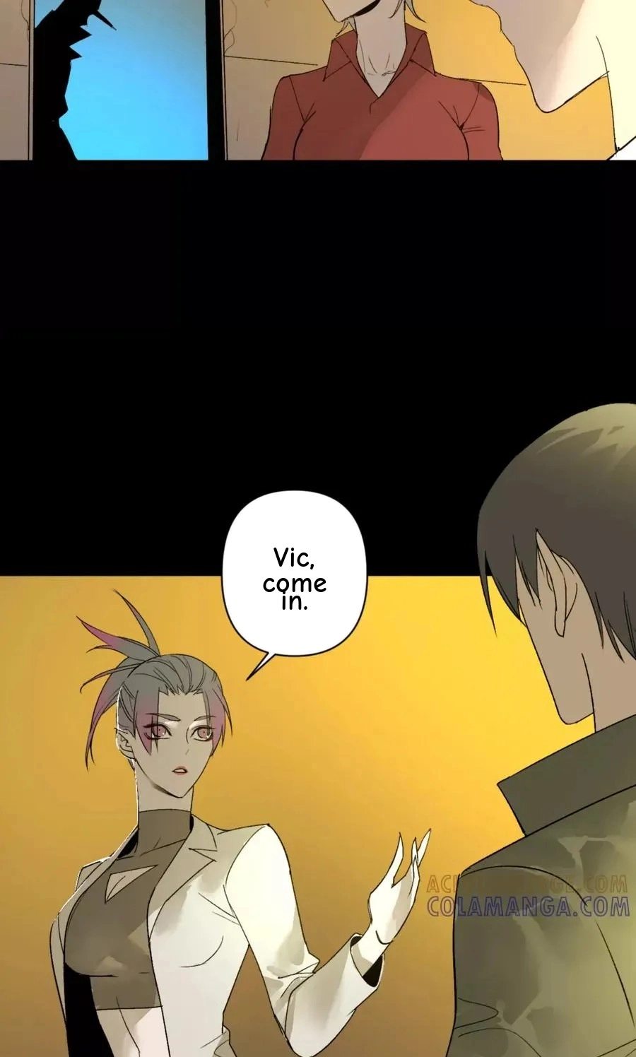 Return to the Zombie Crisis Chapter 31 page 41 - 