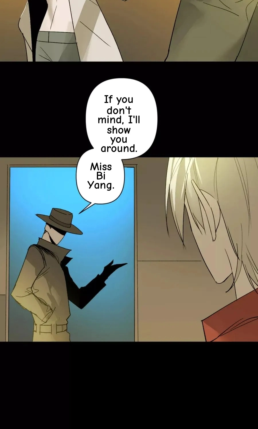 Return to the Zombie Crisis Chapter 31 page 42 - 