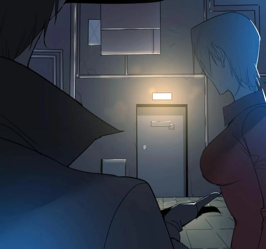 Return to the Zombie Crisis Chapter 31 page 57 - 
