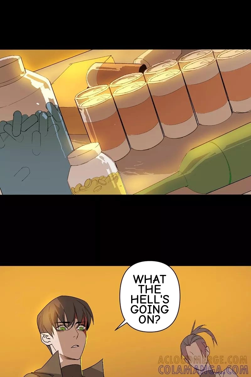 Return to the Zombie Crisis Chapter 32 page 3 - 