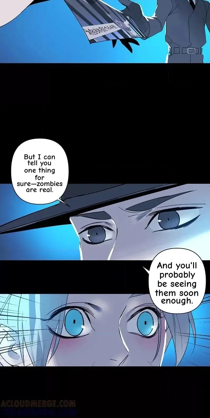 Return to the Zombie Crisis Chapter 32 page 30 - 