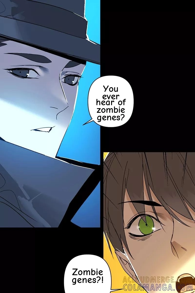Return to the Zombie Crisis Chapter 32 page 32 - 