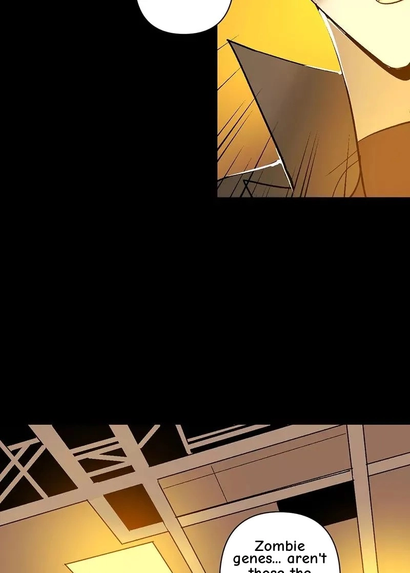 Return to the Zombie Crisis Chapter 32 page 33 - 