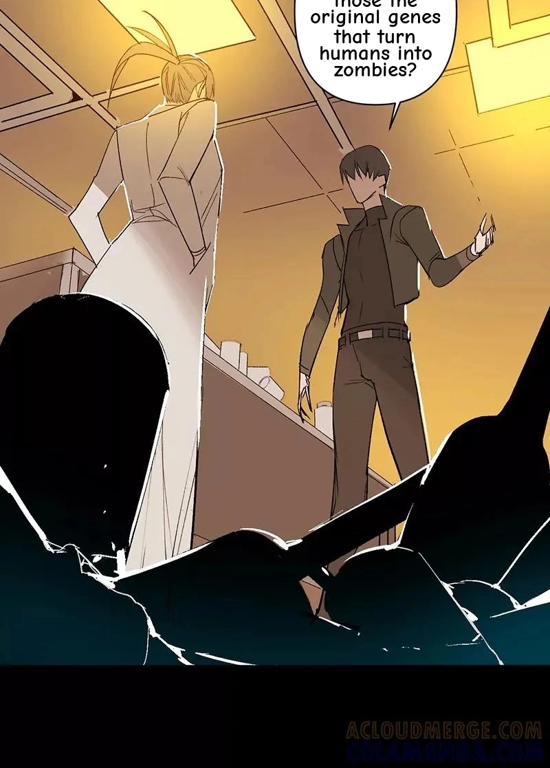 Return to the Zombie Crisis Chapter 32 page 34 - 