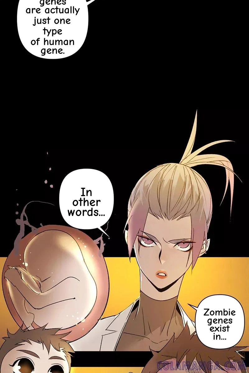 Return to the Zombie Crisis Chapter 32 page 38 - 