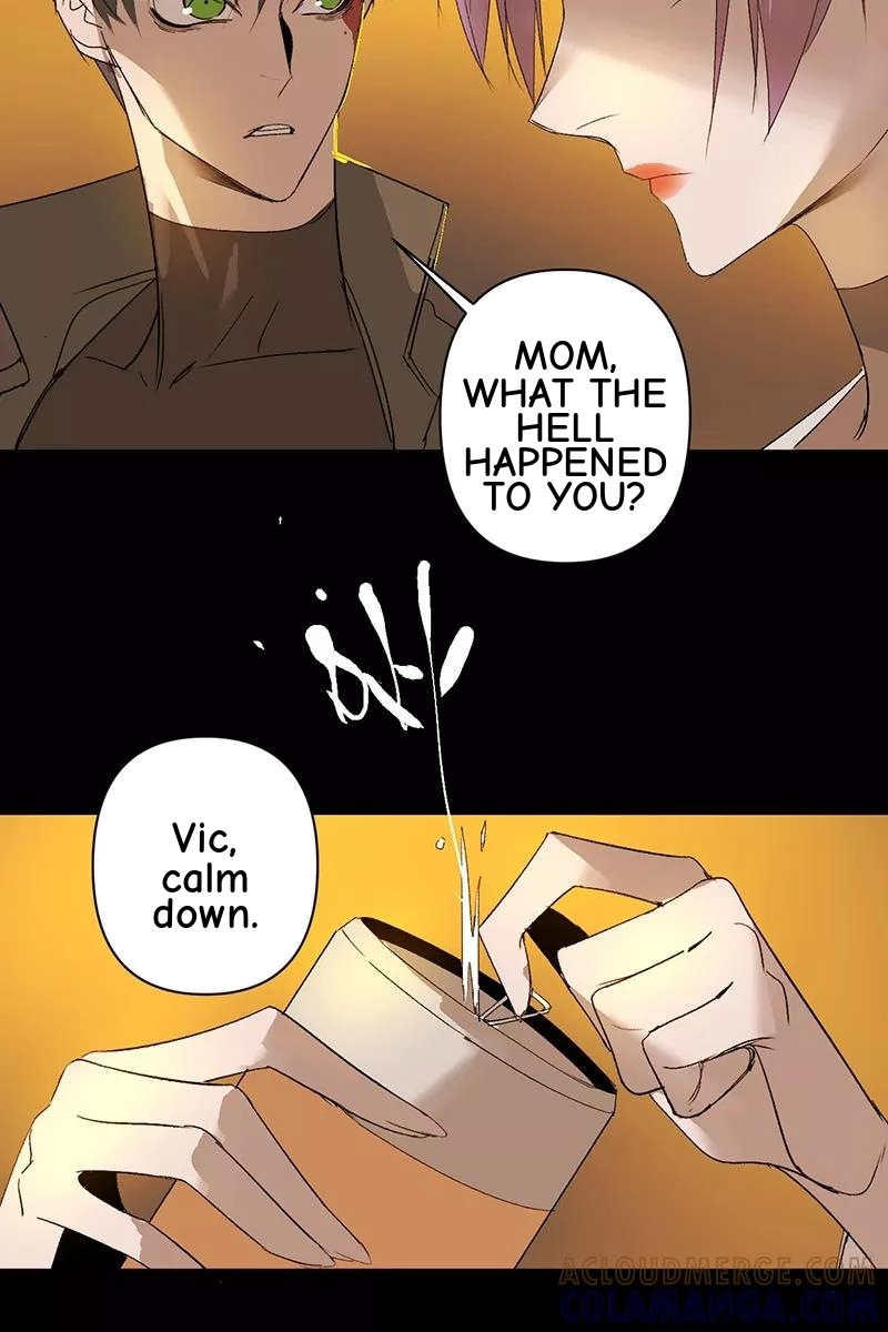 Return to the Zombie Crisis Chapter 32 page 5 - 