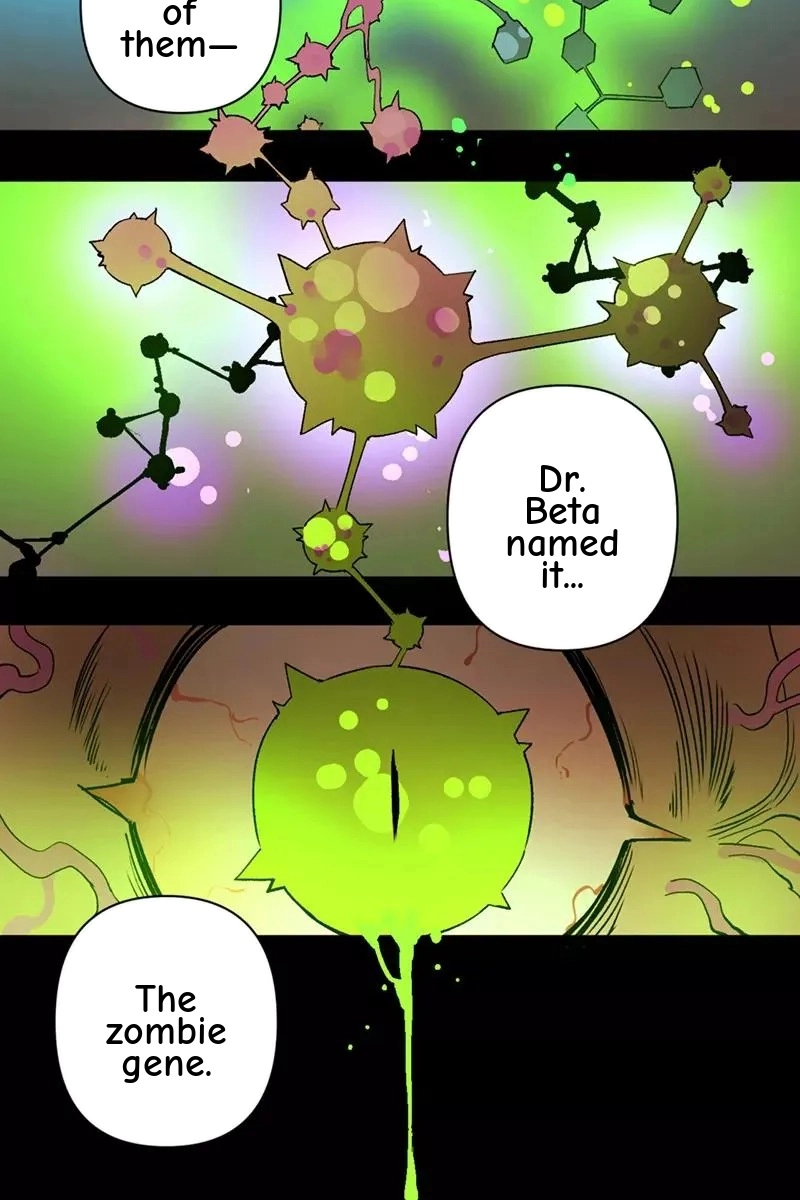 Return to the Zombie Crisis Chapter 33 page 11 - 
