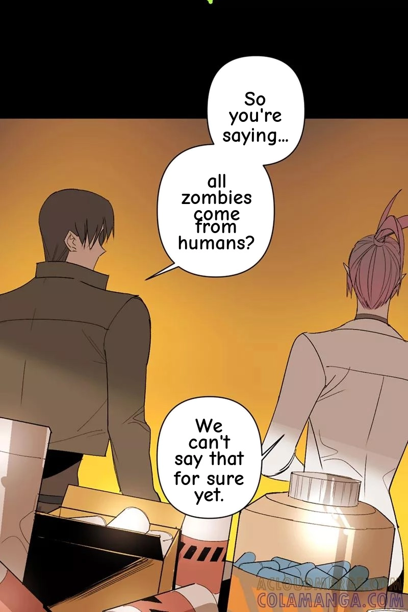 Return to the Zombie Crisis Chapter 33 page 12 - 