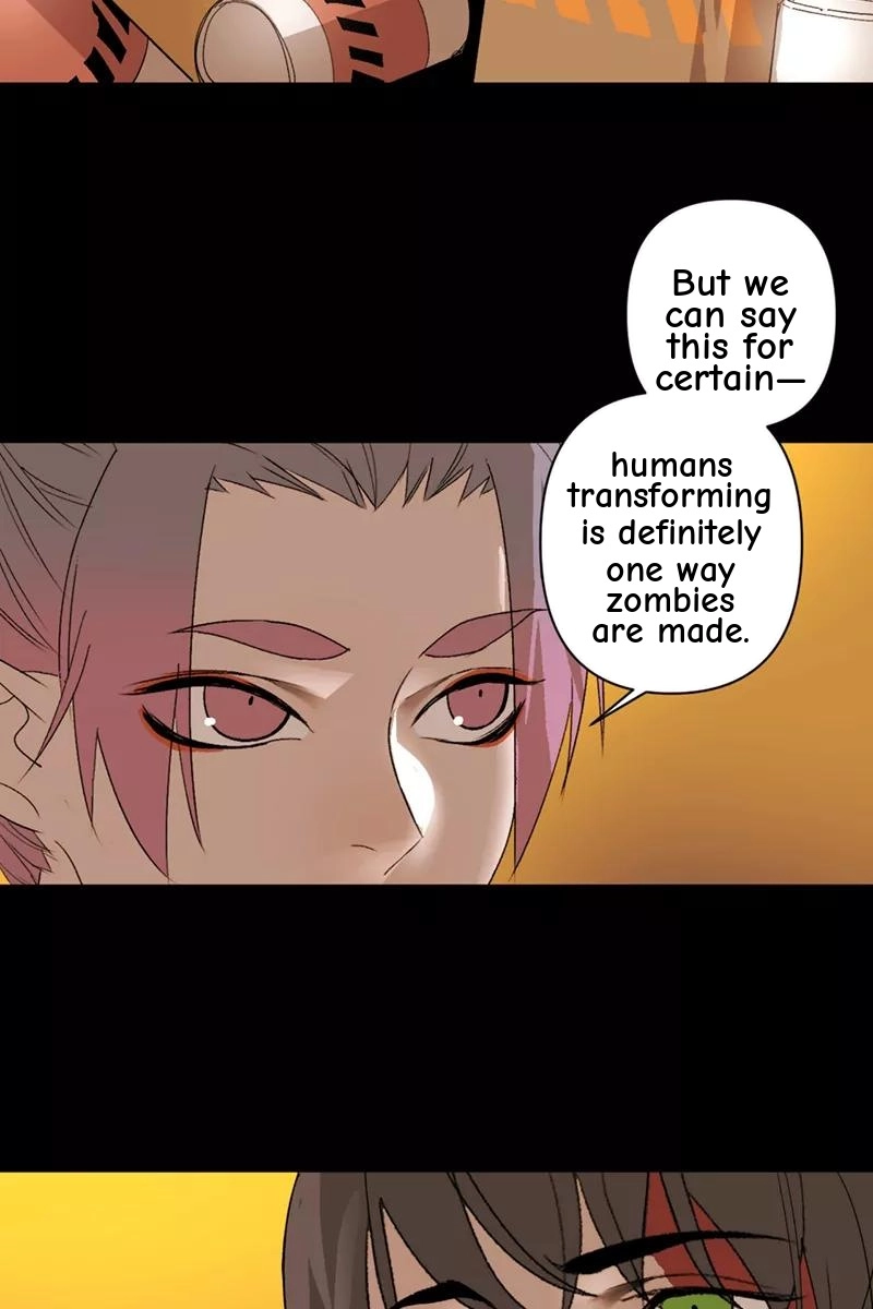 Return to the Zombie Crisis Chapter 33 page 13 - 