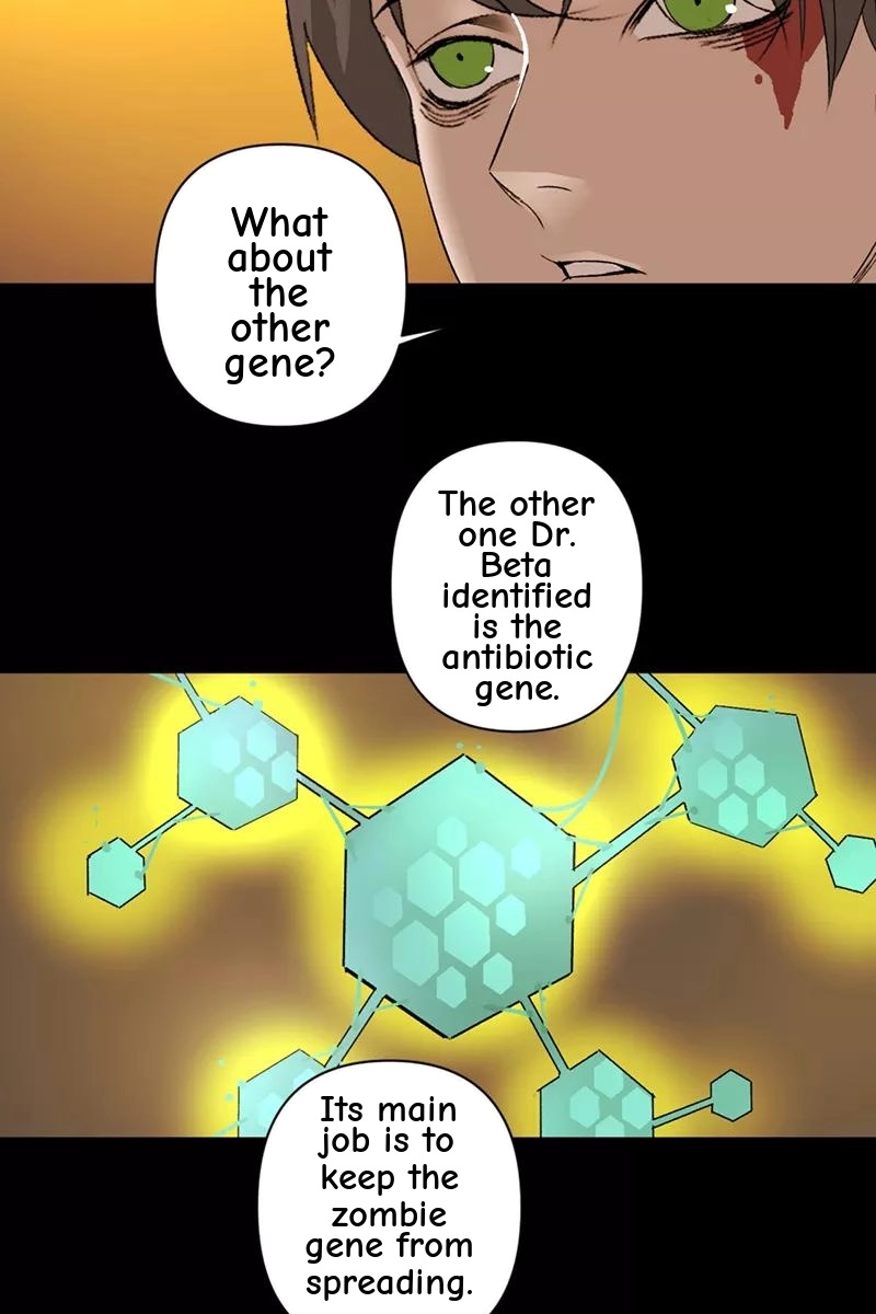 Return to the Zombie Crisis Chapter 33 page 14 - 