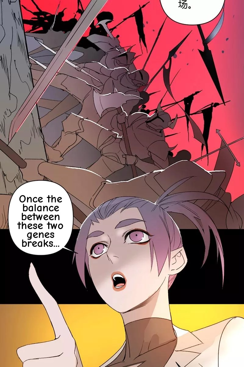 Return to the Zombie Crisis Chapter 33 page 16 - 