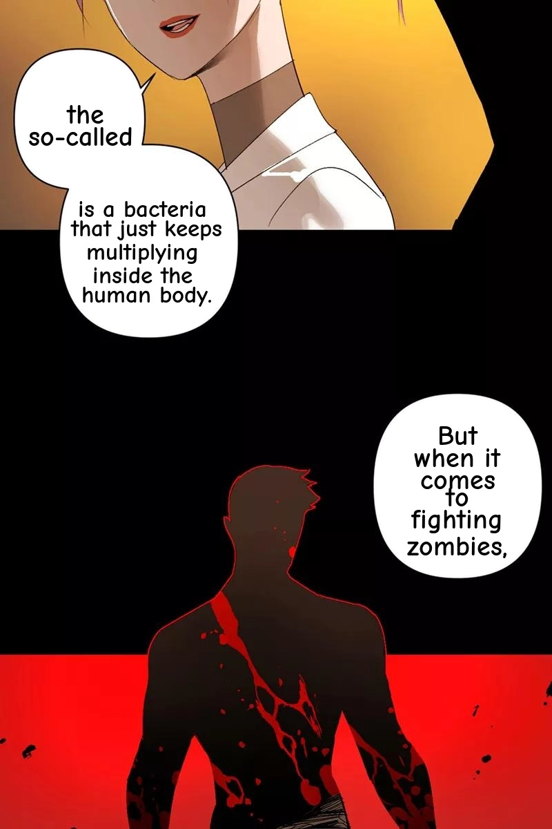 Return to the Zombie Crisis Chapter 33 page 19 - 