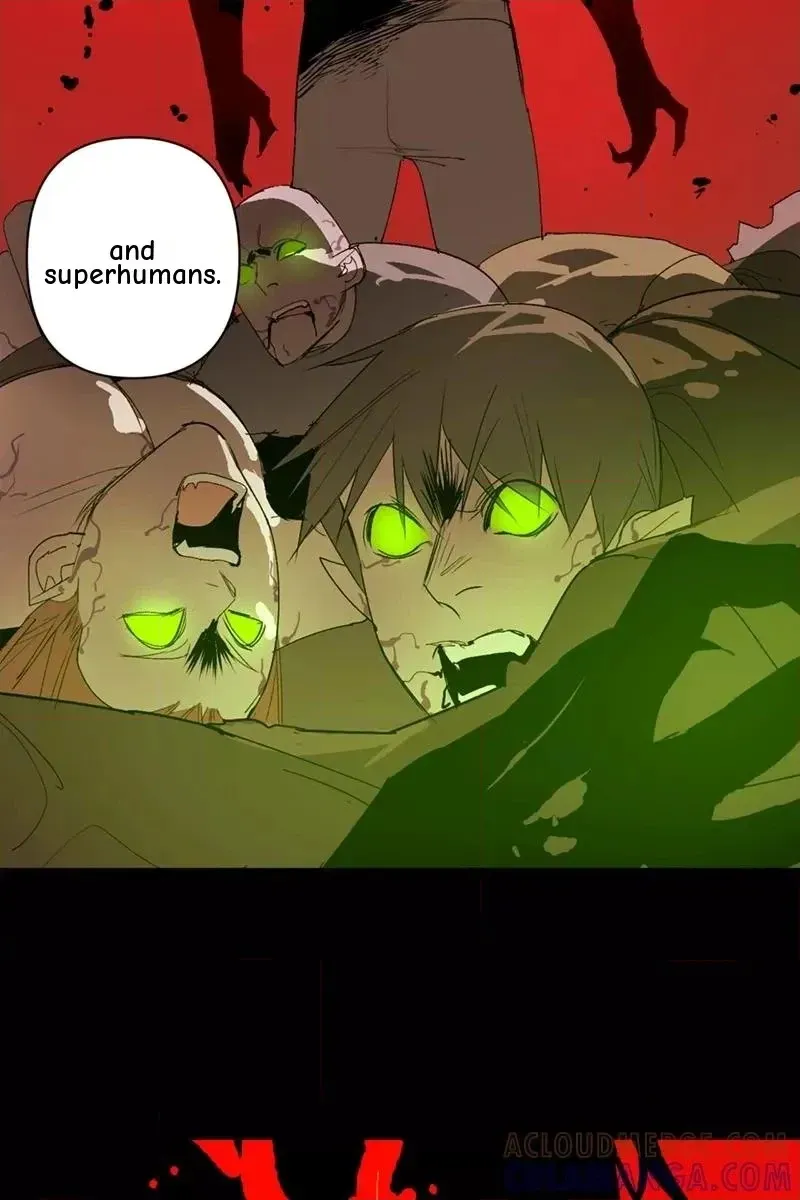 Return to the Zombie Crisis Chapter 33 page 20 - 