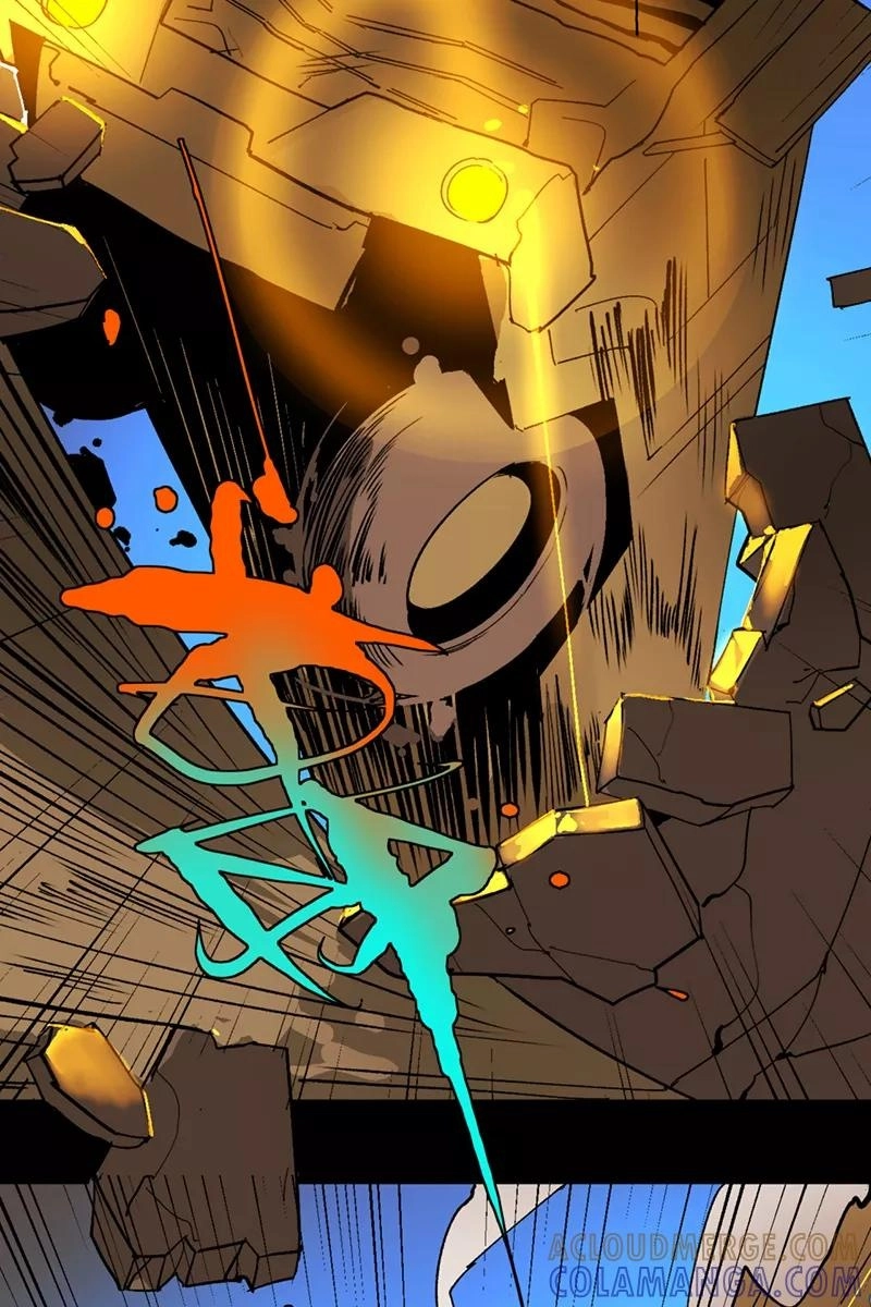 Return to the Zombie Crisis Chapter 33 page 35 - 