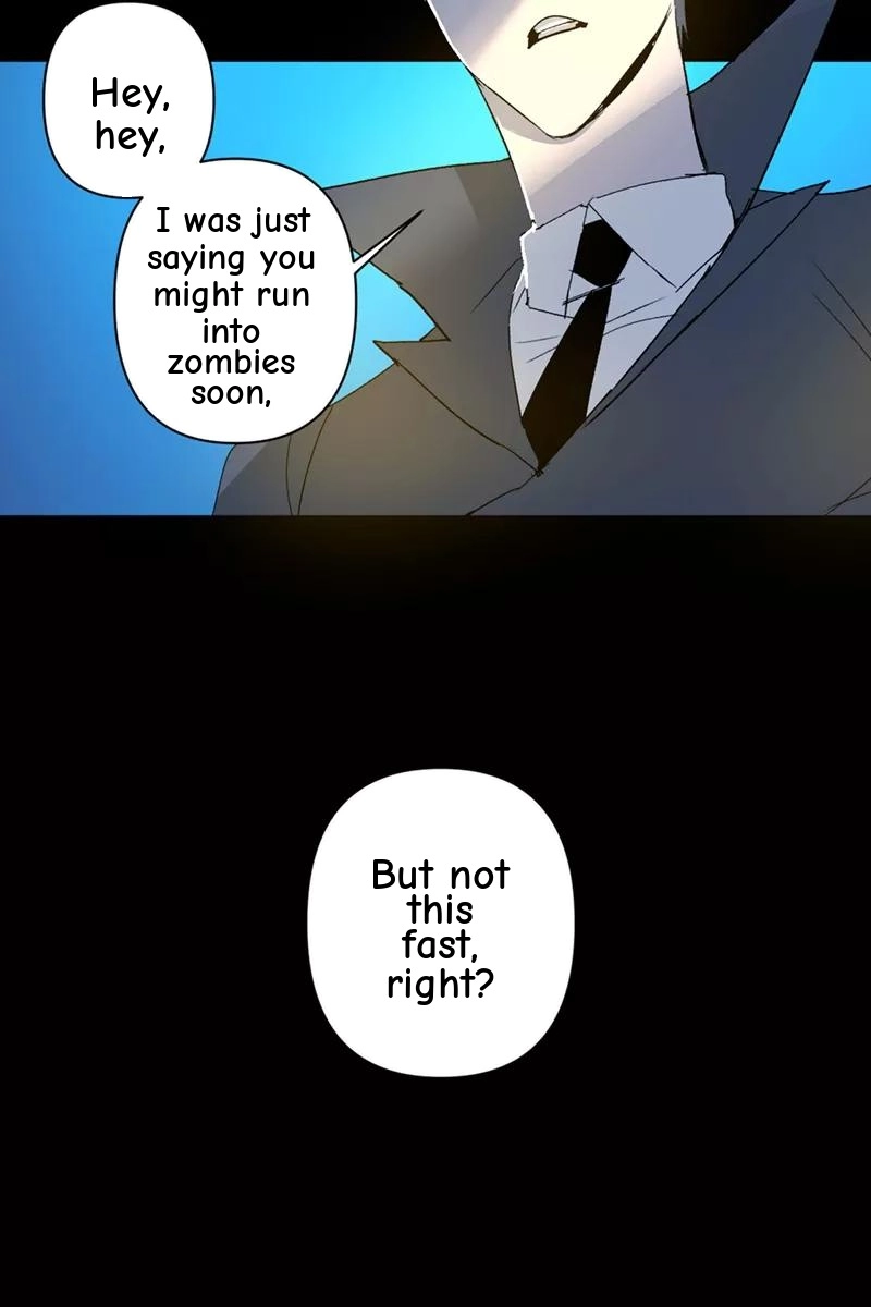 Return to the Zombie Crisis Chapter 33 page 42 - 