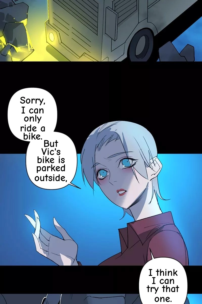 Return to the Zombie Crisis Chapter 34 page 18 - 